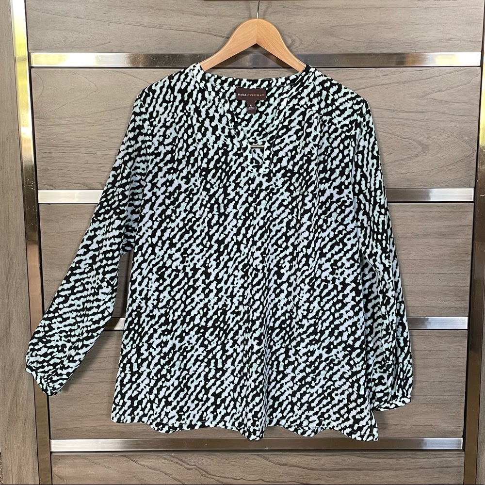 Dana Buchman Top